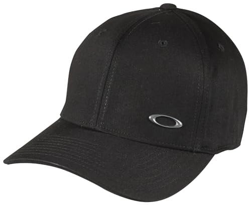 Oakley Herren Tinfoil Ii Hat Verschluss, Schwarz, L/XL