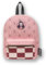 Bioworld Demon Slayer Nezuko Mini sac à dos en polyuréthane Rose, rose, taille unique