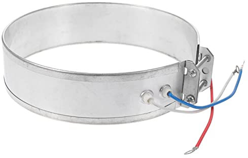 CAXUSD Heating Element for Electric Kettles Replacement Band Heater Fast Heating and High Temperature Resistance for Water Dispensers and Humidifiers