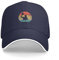 COSIUOS Basecap Retro Wasserballspieler Vintage Wasserball H2O Polo Baseball Kappe Rave Strand Streetwear Trucker Hüte Männer Hut Luxus Frauen