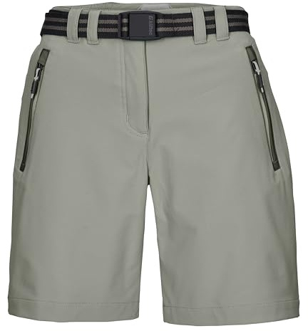 Killtec Damen Funktionsbermudas/Shorts mit Gürtel Kos 19 Wmn Brmds