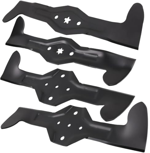 Jeu de lames 46cm pour Husqvarna CT135 CTH135 CT151 CTH151 5321863-86 5321863-85