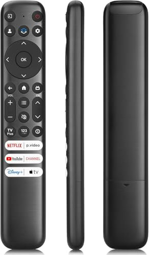 Replacement Only Compatible with TCL Google TV Remote Control