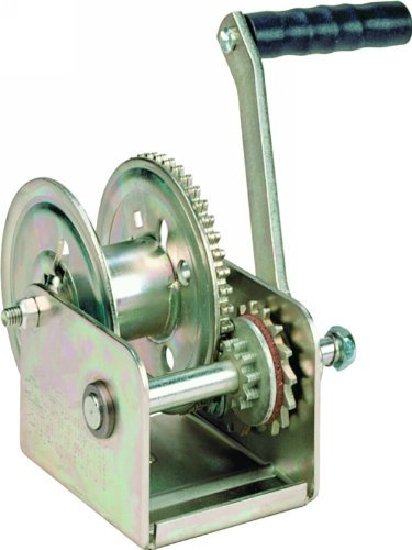 Dutton-Lainson Seilwinde mit automatischer Bremse - 362,9 kg Kapazität