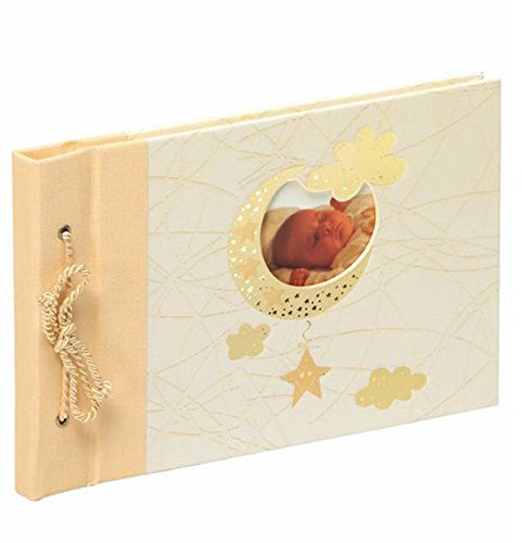 Walther design FA-114 Babyalbum Bambini, 23,5x16 cm