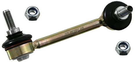 febi bilstein 22417 Stabiliser Link with lock nuts, pack of one