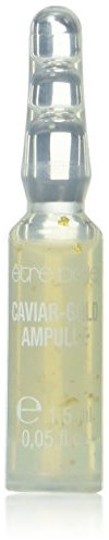 être belle Cosmetics; Caviar-Gold Ampullen 10 x 1,5ml; luxeriöse Ampullenkur; Feuchtigkeitsserum; Gesichtsserum; Anti-Aging-Ampulle; Anti-Falten Serum