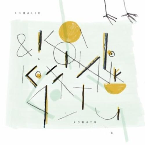 Kohalik Ja Kohatu 4 (Various Artists)