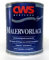 CWS Malervorlack weiss matt, 0,75L - Matter, aromatenfreier Schnellschleifgrund (Vorstrichfarbe) auf Alkydharz-Basis für Innen und Aussen.