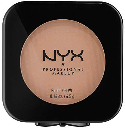 NYX HD Blush Rouge, Taupe, 1er Pack (1 x 4.5 g)