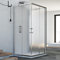 Box Doccia 3 lati 70x100x70 CM H185 stampato C mod. Junior Trio