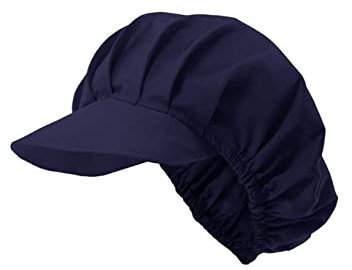 VELILLA 404004; Cofia; Color Azul marino; Talla Única