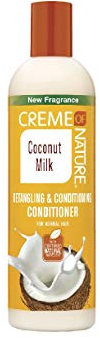 Crème Of Nature Coconut Milk Conditioner, 340 ml