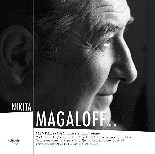 Nikita Magaloff - N/A Article Supprim,