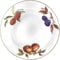 Royal Worcester Evesham Gold Porcelain 9-Inch Soup Plate