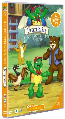 Franklin - Vol.2 : Une nouvelle amitié [FR Import]