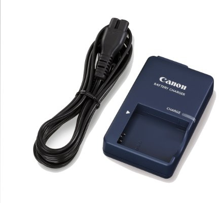 CANON CB-2LVE Ladegerät für IXUS 30, 40, 50, 55, 60, 65, 70, 75, 80, 100 IS, 115HS, 230HS