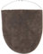 RHOMTUFT Badematte Prestige, Taupe, 45x50cm
