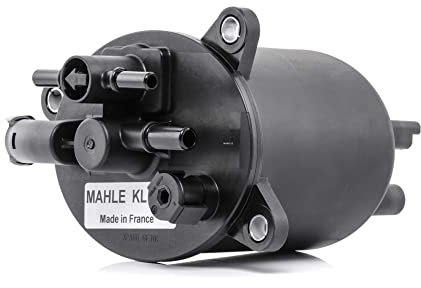 MAHLE KL 581 Kraftstofffilter Leitungsfilter u.a. passend für LAND ROVER FREELANDER 2 (L359)