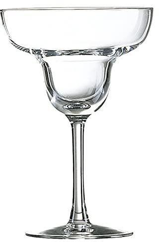 ARCOROC dp092 Elegance Verres à margarita, 270 ml (Lot de 6)