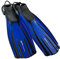Mares Avanti Quattro + Flossen, Blue, R