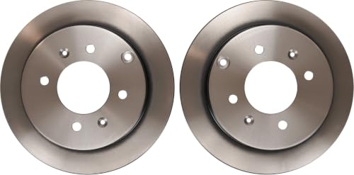 TRW Automotive AfterMarket DF4286 Bremsscheibe - (Paar)