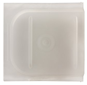 JR Products 11185 Opaque 12 Screen Door Slider
