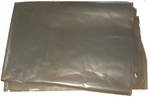 Kunsthandwerkstube Müllbeutel 1000 Liter 1300 x 2600 mm 80my extra stark 1 Stück