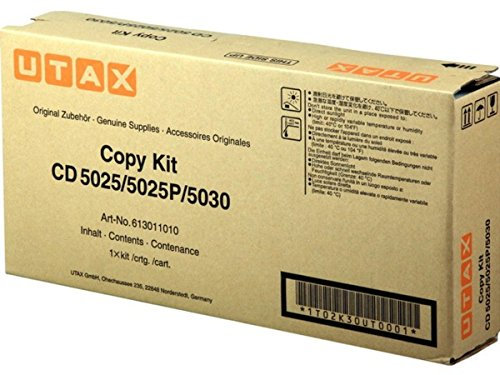 Utax original - Utax CD 5000 Series (6130 11010) - Toner schwarz - 15.000 Seiten