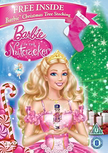 Barbie In The Nutcracker [Edizione: Regno Unito] [Edizione: Regno Unito]