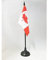 AZ FLAG - Tischflagge Kanada - 15x10 cm - Kanadische Tischfahne 10 x 15 Cm - Flaggen