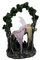 Rockabye von Selina Fenech Sleeping Forest Fairy Statue