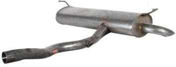 BOSAL Endschalldämpfer 145-285