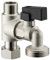 Robinet de piquage pour alimentation machine à laver NOYON & THIEBAULT