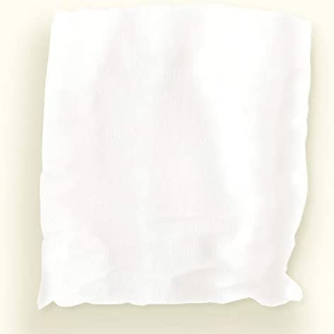 Medizinische Mullbinde 300 cm x 90cm 100% Baumwolle Медицинская Марля Seihtuch Mulltuch Passiertuch Koliertuch Käsetuch