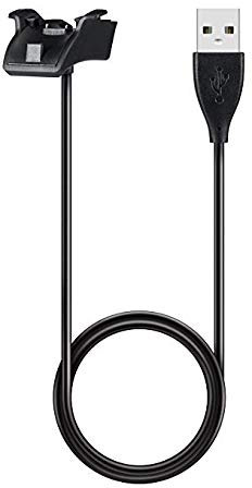 X-Best Cavo Caricabatterie Ricarica da USB Compatible with Huawei Band 2 PRO/Honor 3 Watch Stratos Multi GPS da Corsa Orologio Sportivo Smart Watch