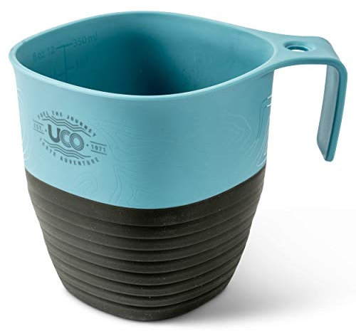 UCO Falttasse-640316 Mehrfarbig One Size