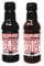 Killer Hogs Barbecue Sauce Variety Pack - Original BBQ Sauce and Vinegar Sauce - Pack of 2 Bottles - 16 oz Per Bottle - 32 oz Total