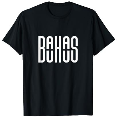 100 Jahre Bauhaus Design Schule T-Shirt