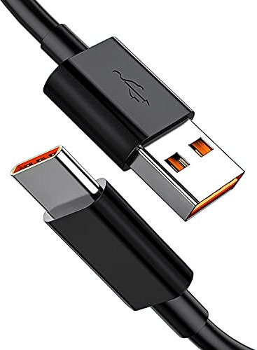 USB C Fast Charger Charging Cable Cord Compatible with for Beats Flex, Studio Buds Wireless Earbuds Headphone Bluetooth Headset Earphone Speakers, and More -5ft