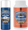 Hammerite 5084782 Metal Paint: Smooth White 400ml (Aerosol) & 5092820 Kurust, 250 ml