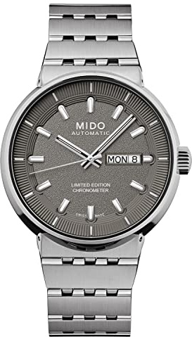 MIDO All Dial M83404B311 Herren Automatikuhr Streng Limitierte Auflage
