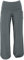 GURU SHOP Yogahose aus Bio-Baumwolle, Pluderhose - Dunkelgrau, Damen, Size:M