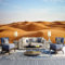 GIVLWF Papier Peint Intissé de Dunes De Sable Du Désert Du Sahara, Mer De Sable Doré De Libye Panoramique Déco Mural - pour Salon Chambre D'enfant Décoration Murale 250 x 175 cm