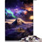 Jigsaw Puzzle for Adults 1000 Pieces Boy Of The Universe jigsaw puzzles for Wooden Jigsaw Great Gift for Adults （Size 50x75cm）
