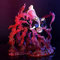 REOZIGN Kamado Nezuko Figure Statue, Roll Roll Nezuko Figurine 16cm / 6,3 Pouces Caractère PVC Figures d'action Modèle de Collection de Jouets Décoration Cadeau