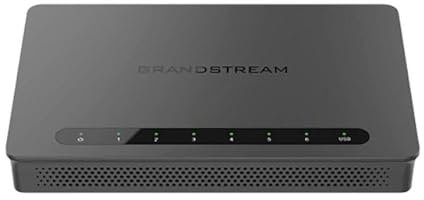 Grandstream GWN7002 Gigabit VPN Multi-WAN-Router