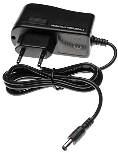 vhbw Bloc d'alimentation Compatible avec Makita DMR112, DMR110-B, DMR112W Radio Dab, Digitale, Radio de Chantier