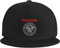 Baseballkappe Snapback Sonnenhut Herren Custom Vintage SPQR Baseball Cap Männer Frauen Römisches Reich Armee Flache Snapback Hip Hop Hut Streetwear Geschenk Männer Frauen