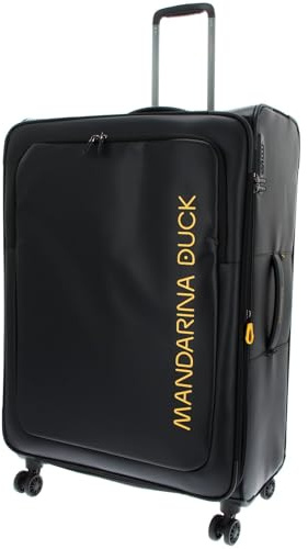 Mandarina Duck Eco Coated Exp Trolley XL Black